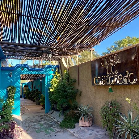 Casa La Castaneda Otel Loreto  Dış mekan fotoğraf