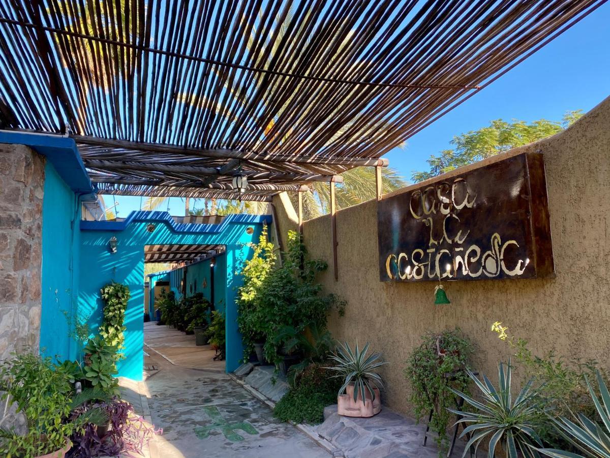 Casa La Castaneda Otel Loreto  Dış mekan fotoğraf