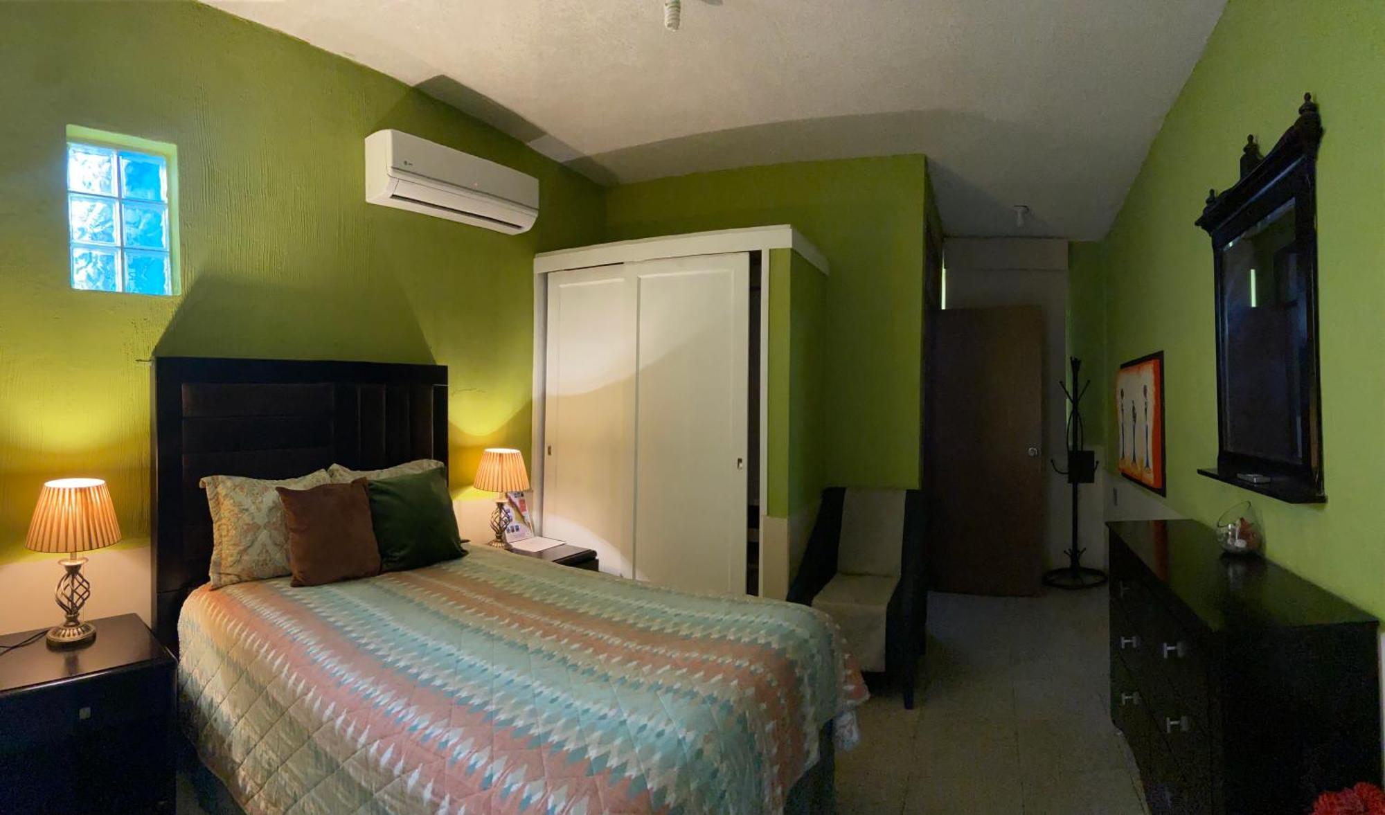 Casa La Castaneda Otel Loreto  Dış mekan fotoğraf