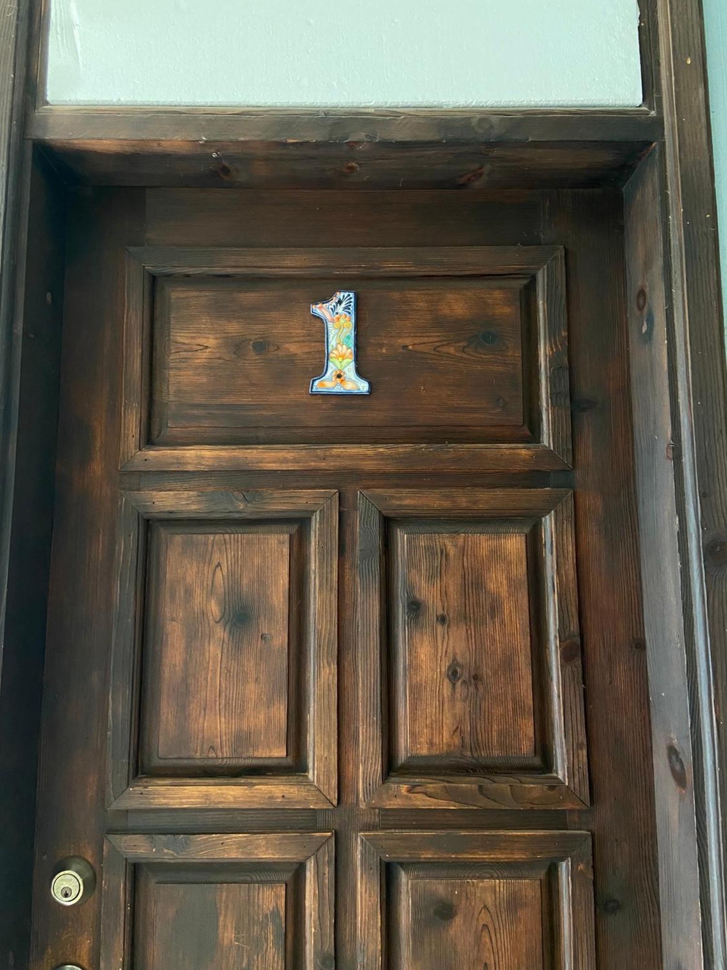 Casa La Castaneda Otel Loreto  Dış mekan fotoğraf