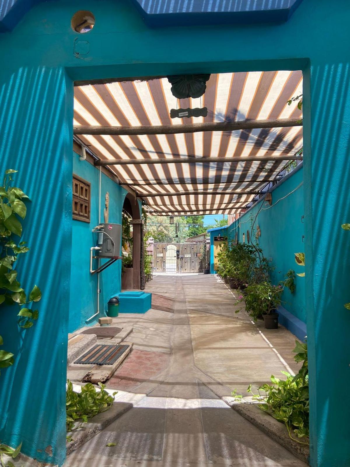 Casa La Castaneda Otel Loreto  Dış mekan fotoğraf