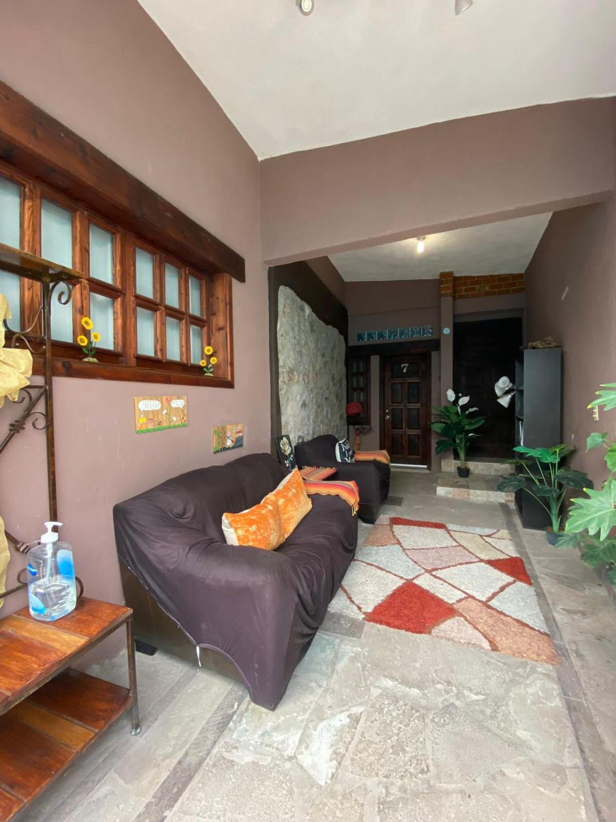 Casa La Castaneda Otel Loreto  Dış mekan fotoğraf