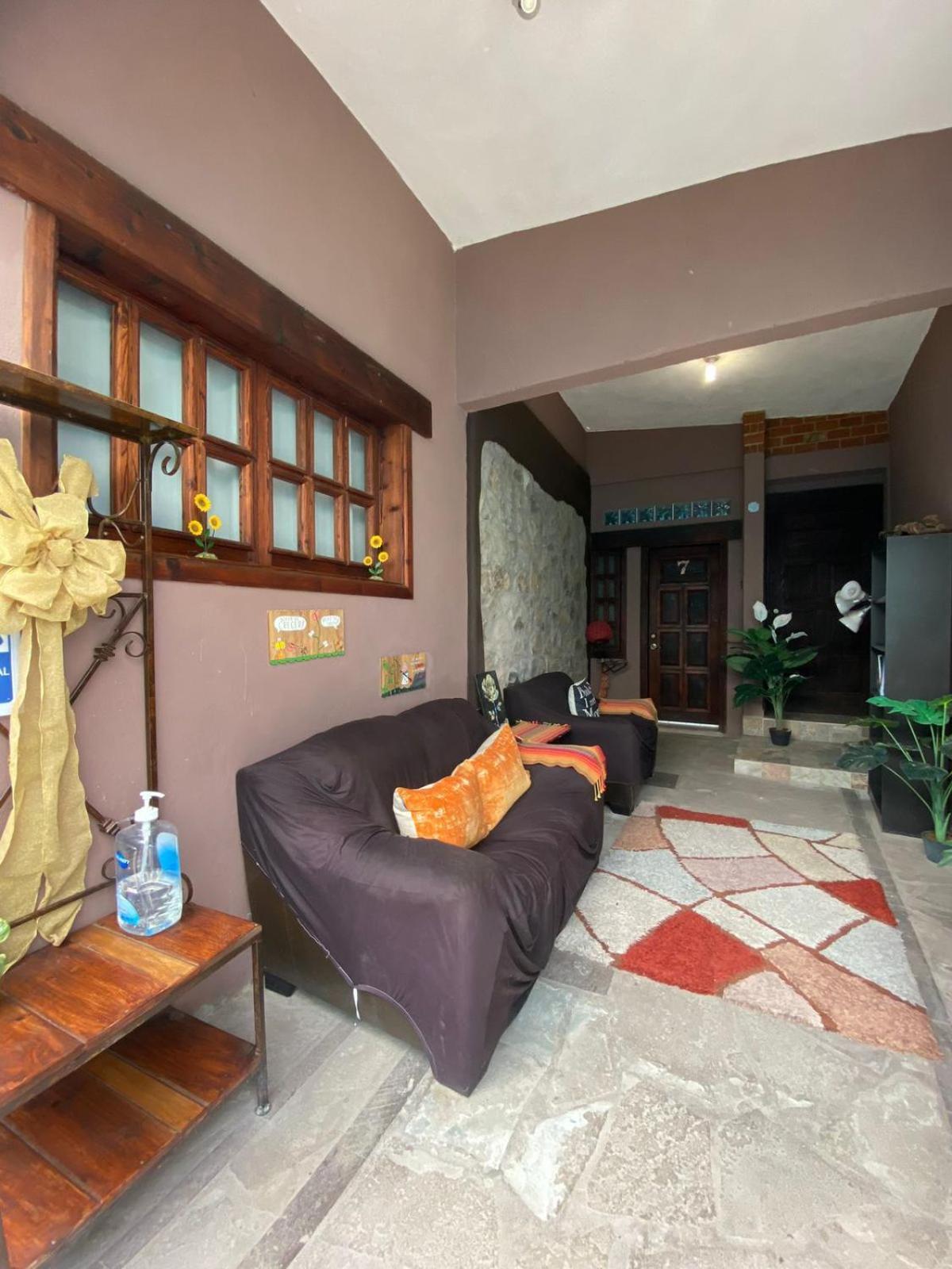 Casa La Castaneda Otel Loreto  Dış mekan fotoğraf