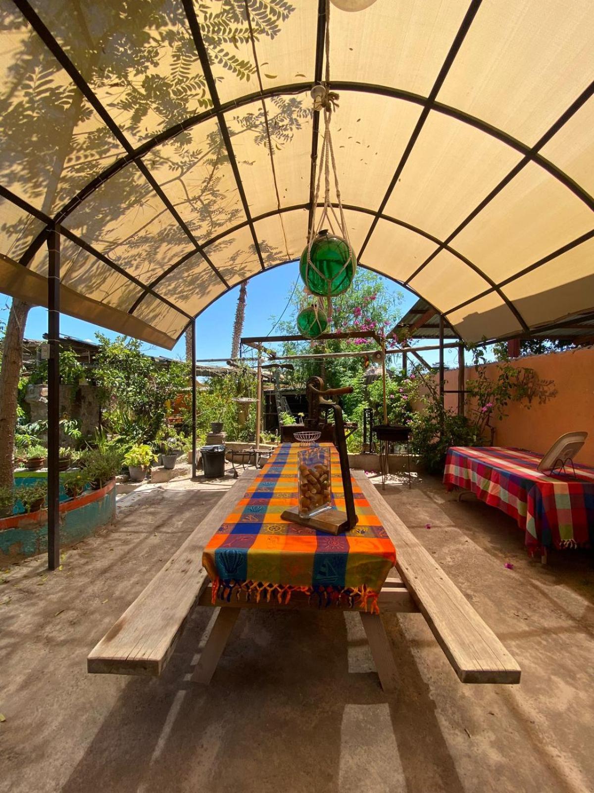 Casa La Castaneda Otel Loreto  Dış mekan fotoğraf