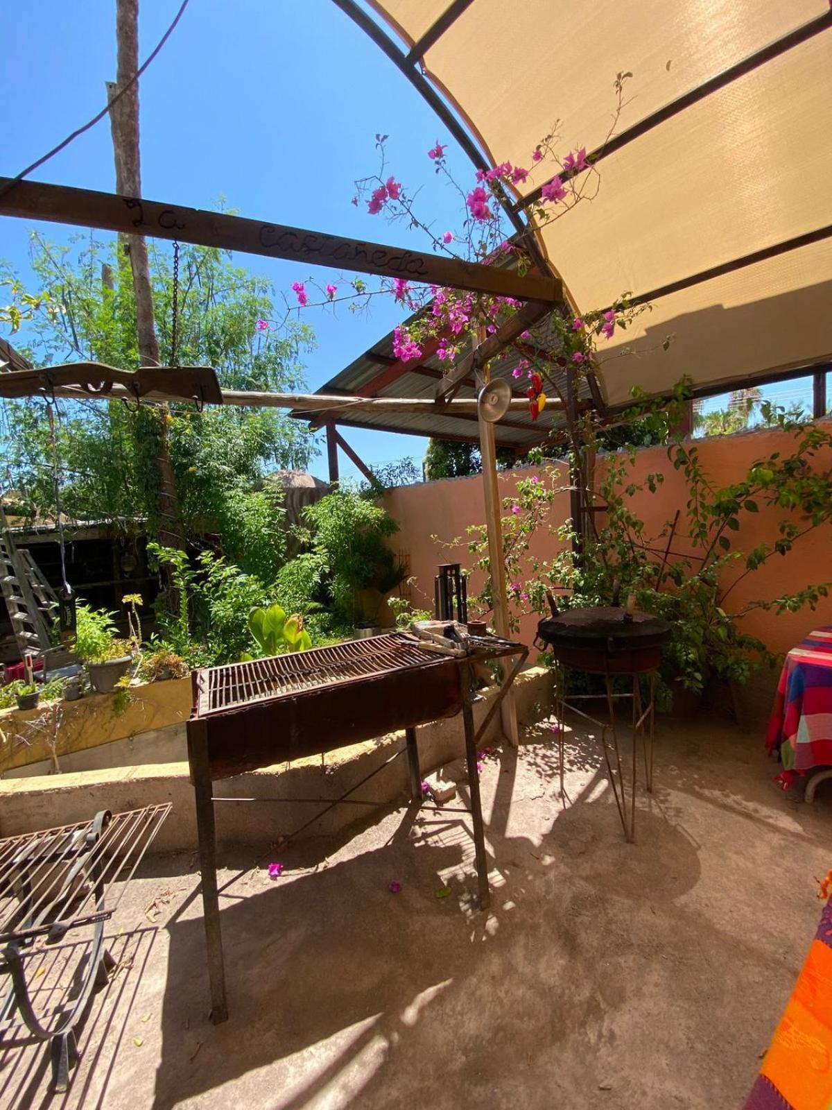 Casa La Castaneda Otel Loreto  Dış mekan fotoğraf