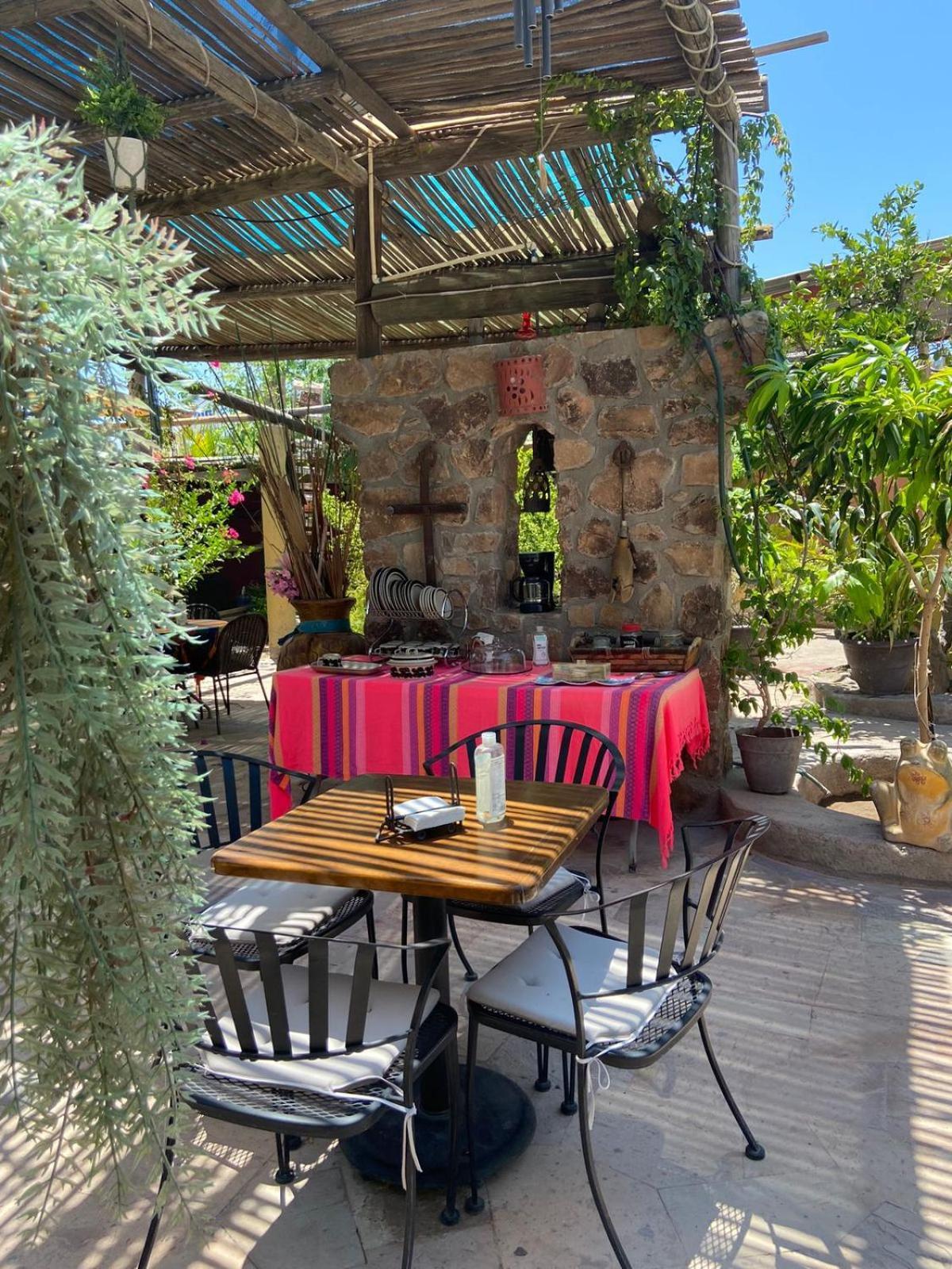 Casa La Castaneda Otel Loreto  Dış mekan fotoğraf