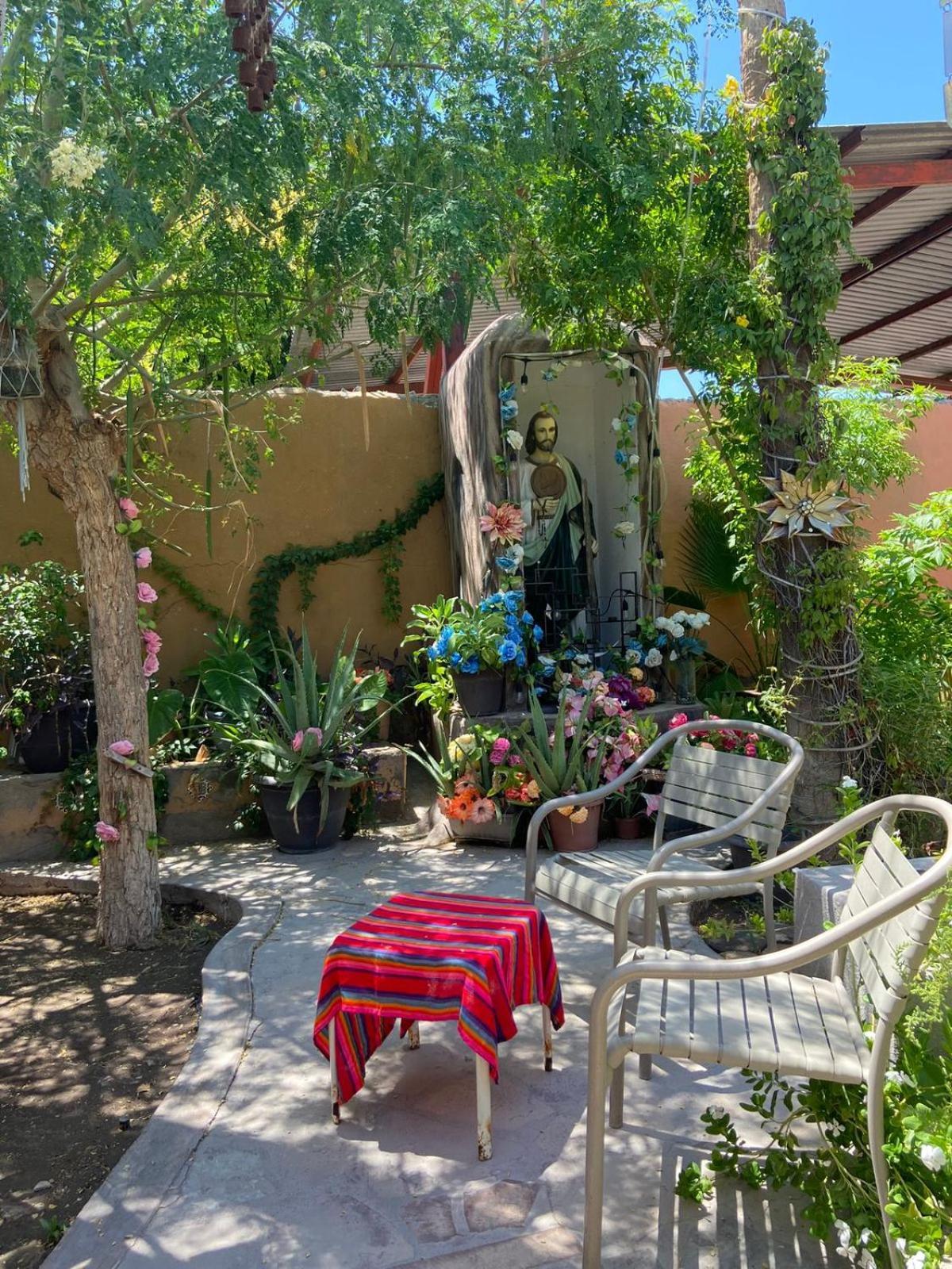 Casa La Castaneda Otel Loreto  Dış mekan fotoğraf