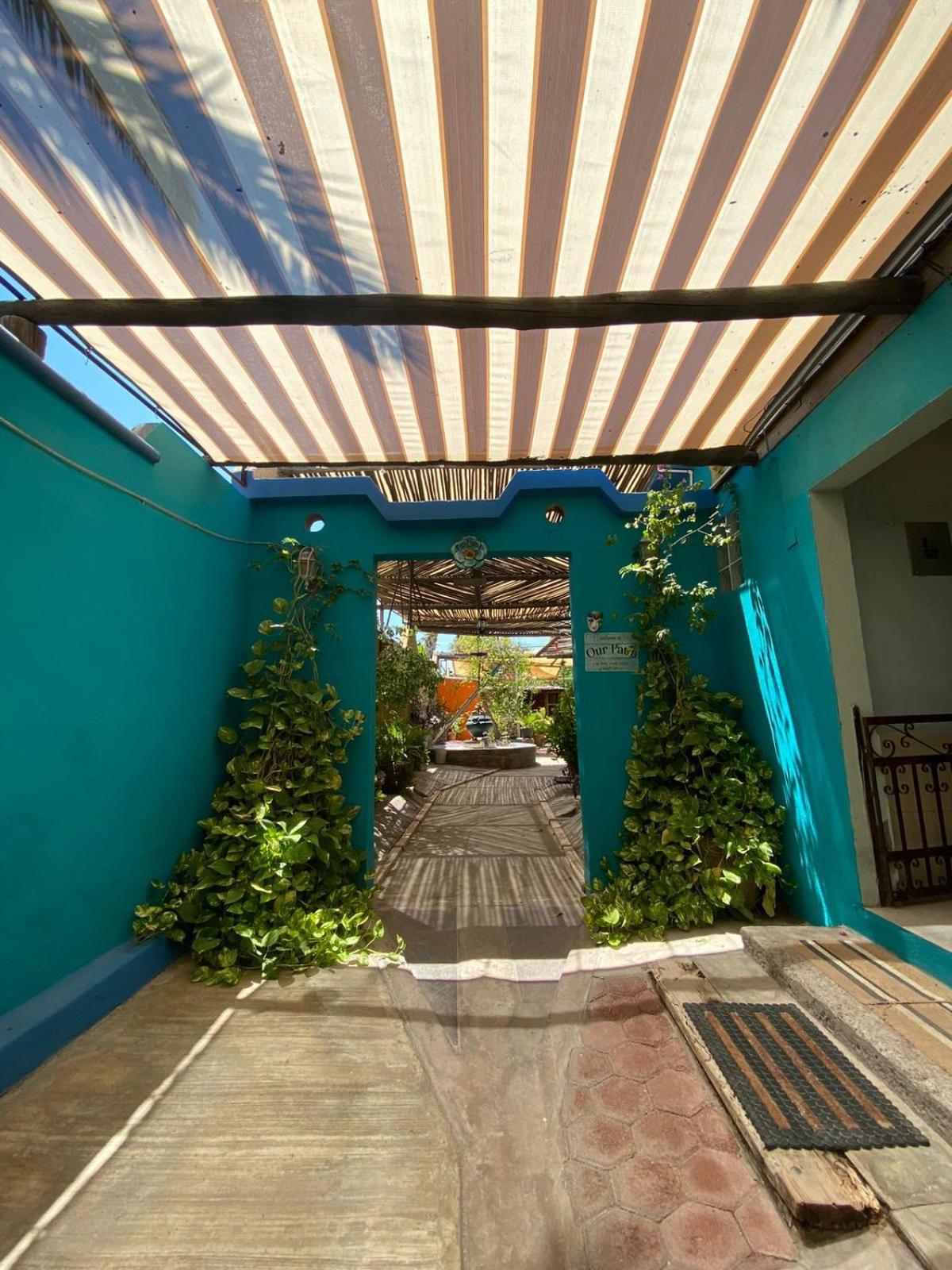 Casa La Castaneda Otel Loreto  Dış mekan fotoğraf