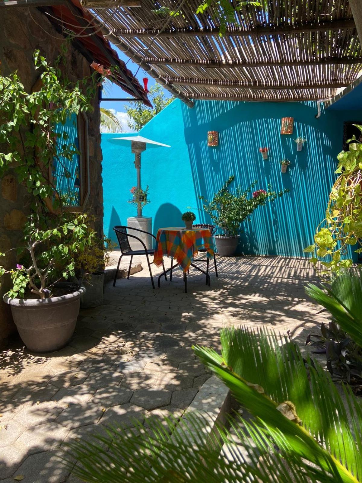Casa La Castaneda Otel Loreto  Dış mekan fotoğraf
